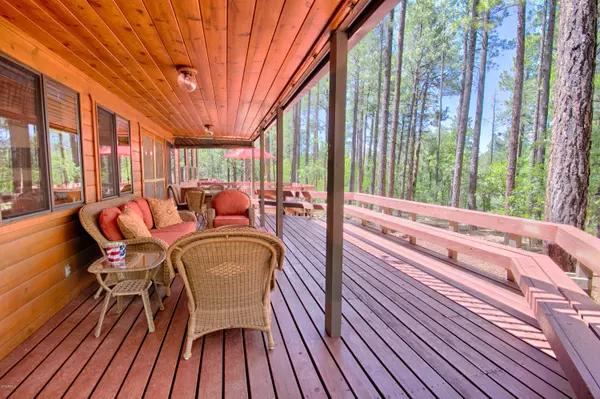 Pinetop, AZ 85935,2864 Aspen Loop