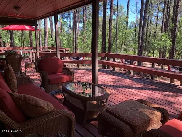 Pinetop, AZ 85935,2864 Aspen Loop