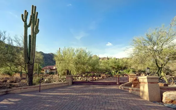 Carefree, AZ 85377,6616 E EL SENDERO Road