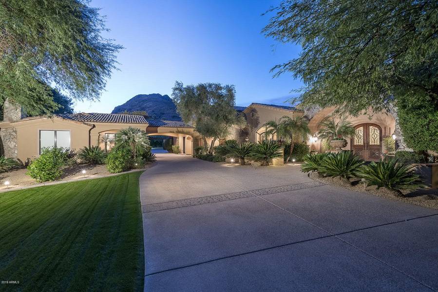 6402 E CHAPARRAL Road, Paradise Valley, AZ 85253