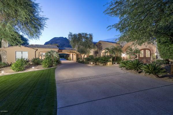 Paradise Valley, AZ 85253,6402 E CHAPARRAL Road