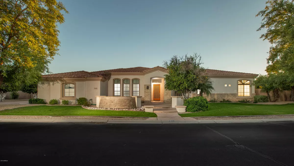 Mesa, AZ 85213,3409 E IVYGLEN Circle