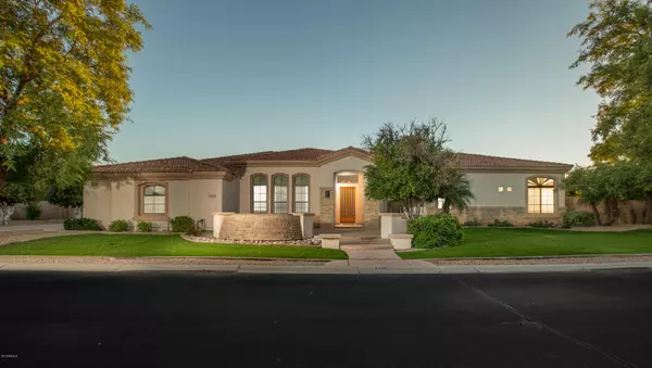 3409 E IVYGLEN Circle, Mesa, AZ 85213