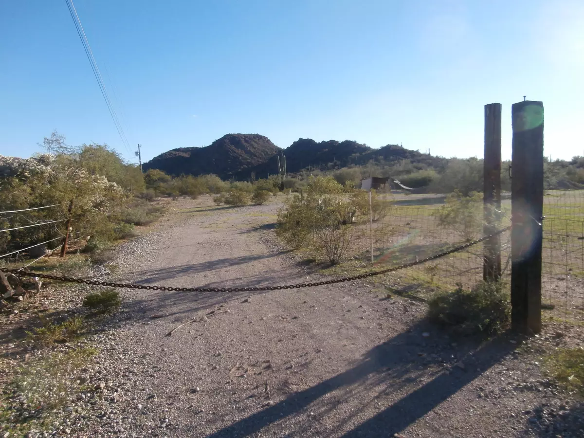 Queen Valley, AZ 85118,0 W RUNNING DEER Drive #0