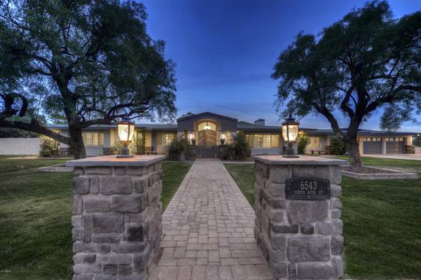 Paradise Valley, AZ 85253,6543 N 40TH Street