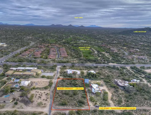 Scottsdale, AZ 85266,3199 N 71ST Street #VIEW