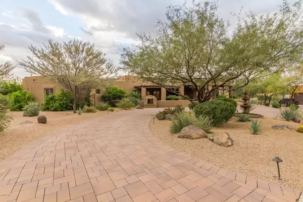 Cave Creek, AZ 85331,6037 E AGAVE Circle