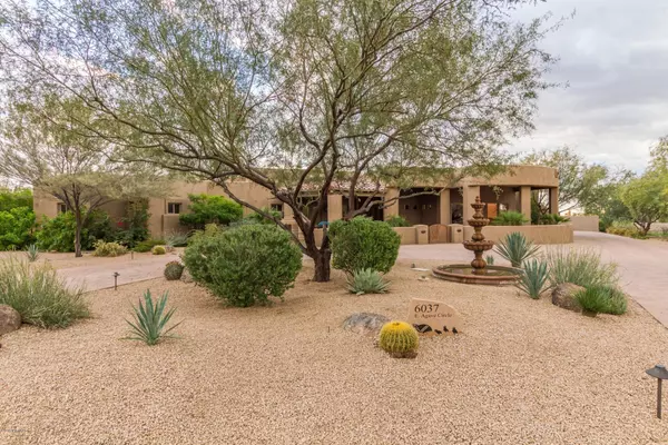 6037 E AGAVE Circle, Cave Creek, AZ 85331