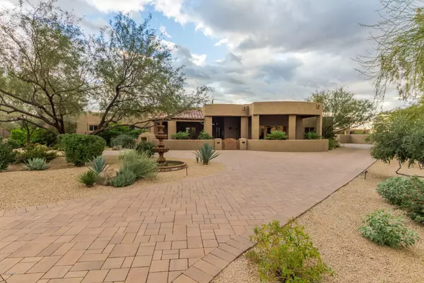 Cave Creek, AZ 85331,6037 E AGAVE Circle