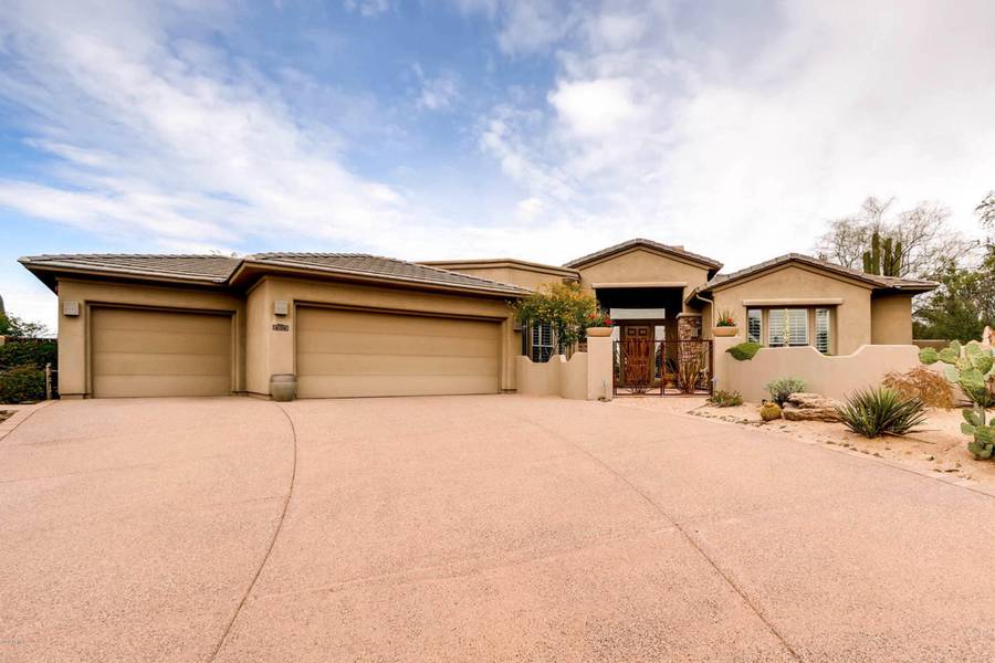 6726 E RUNNING DEER Trail, Scottsdale, AZ 85266