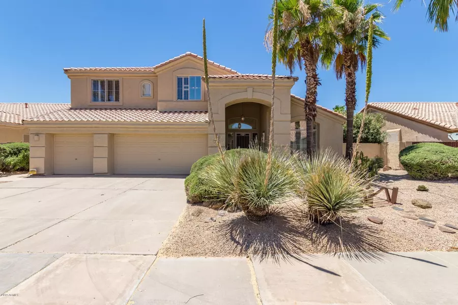 214 N MONDEL Drive, Gilbert, AZ 85233