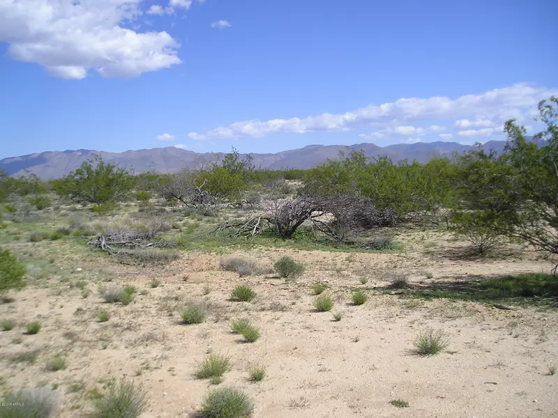 0 W SAGUARO HILL Trail #00, Congress, AZ 85332