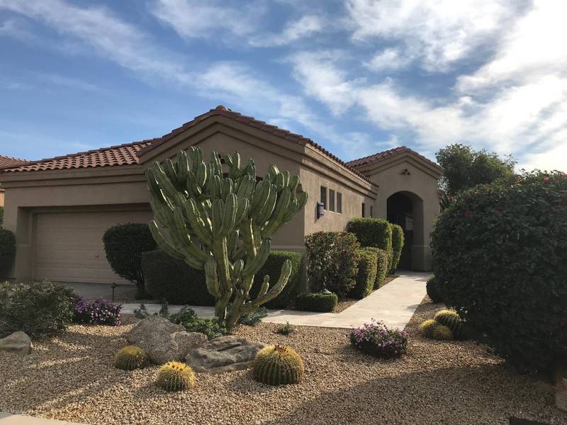 9239 N BROKEN BOW --, Fountain Hills, AZ 85268