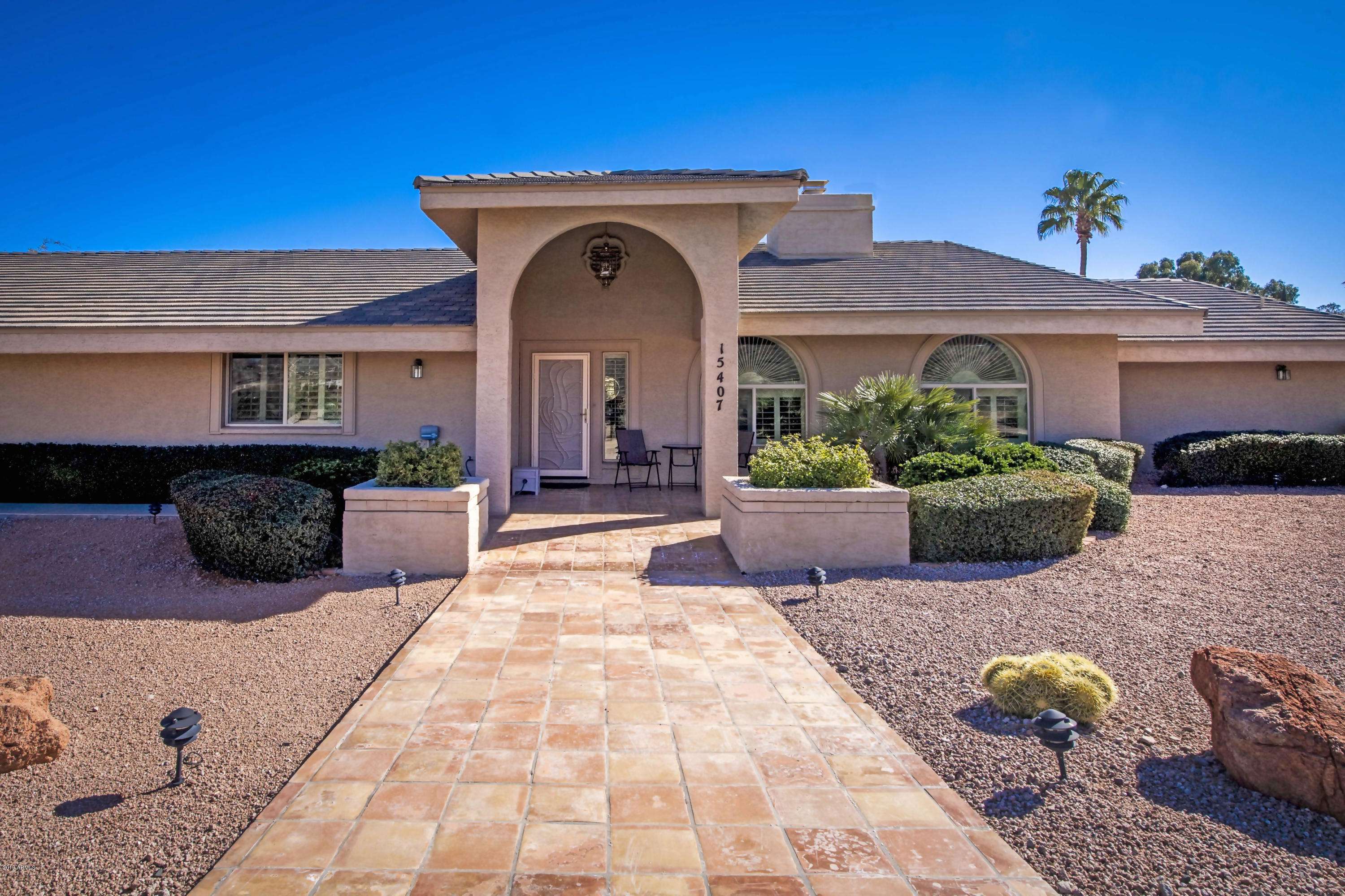Fountain Hills, AZ 85268,15407 E Palisades Boulevard