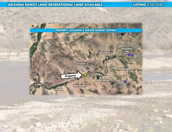 Hyder, AZ 85333,Auga Caliente Road -- #-