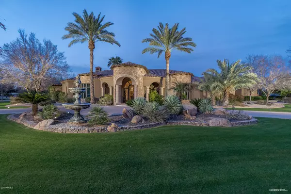 6615 N 66TH Place, Paradise Valley, AZ 85253