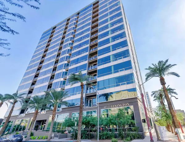 1 E LEXINGTON Avenue #1402, Phoenix, AZ 85012