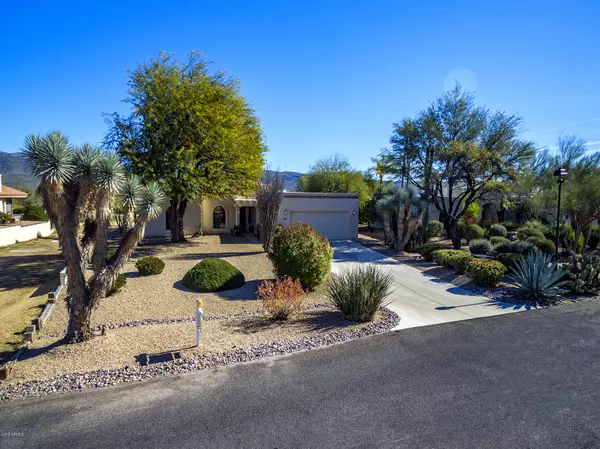 Rio Verde, AZ 85263,26033 N Bolero Bend --