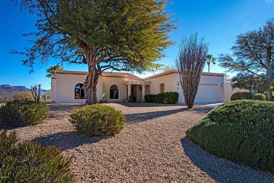 26033 N Bolero Bend --, Rio Verde, AZ 85263