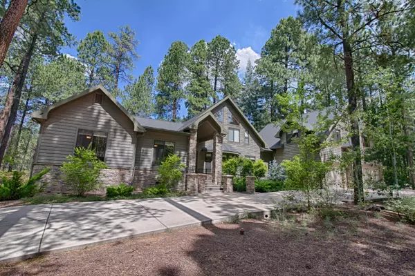 3142 LAKE VIEW Drive, Pinetop, AZ 85935