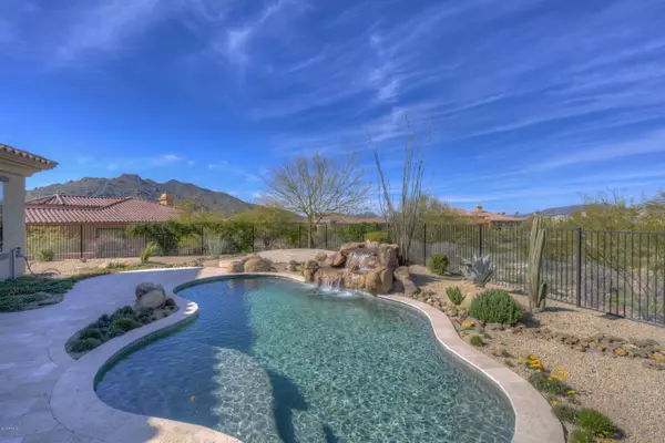 37030 N WINDING WASH Trail, Carefree, AZ 85377