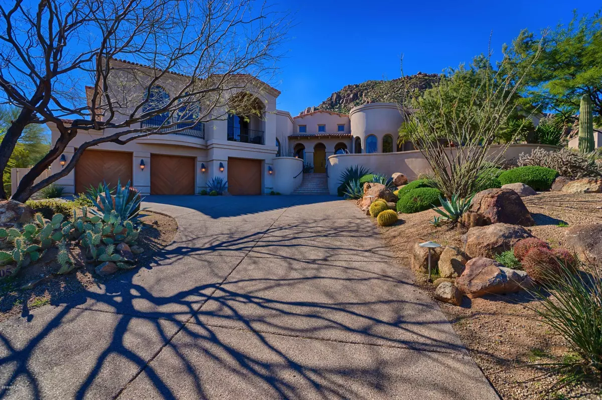 Scottsdale, AZ 85255,11305 E TROON MOUNTAIN Drive