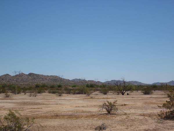 Rainbow Valley, AZ 85326,200 W 1S 2W Section 32 -- #-