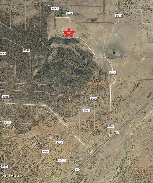 Concho, AZ 85924,40 ACR 8206 -- #-