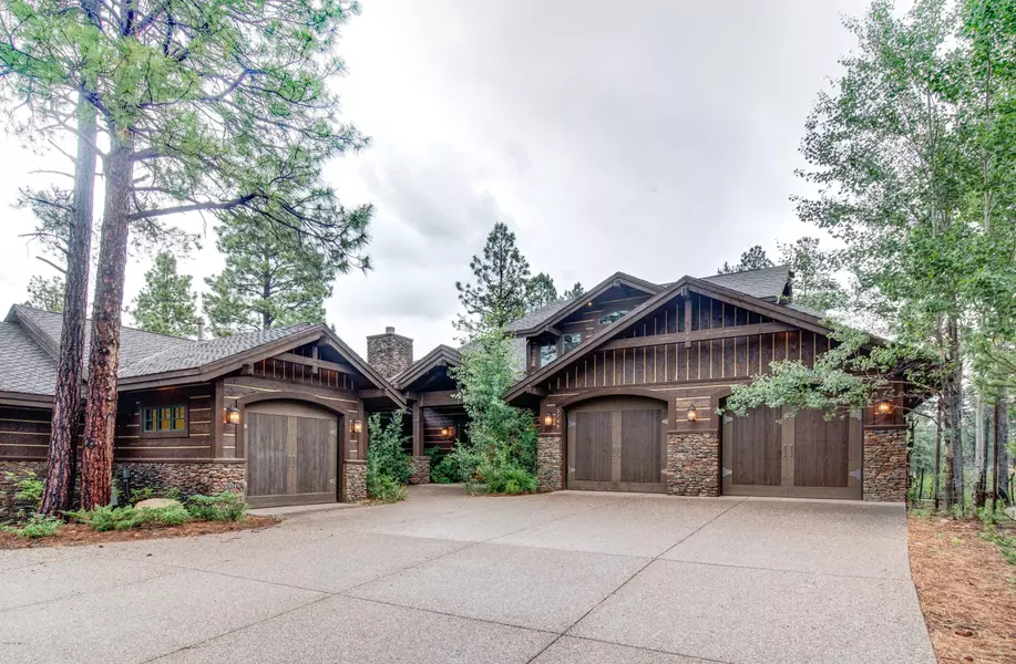 3749 S CLUBHOUSE Circle, Flagstaff, AZ 86005