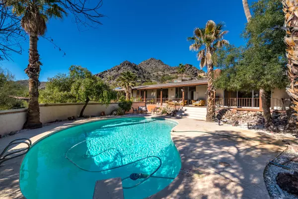 Paradise Valley, AZ 85253,7120 N CLEARWATER Parkway