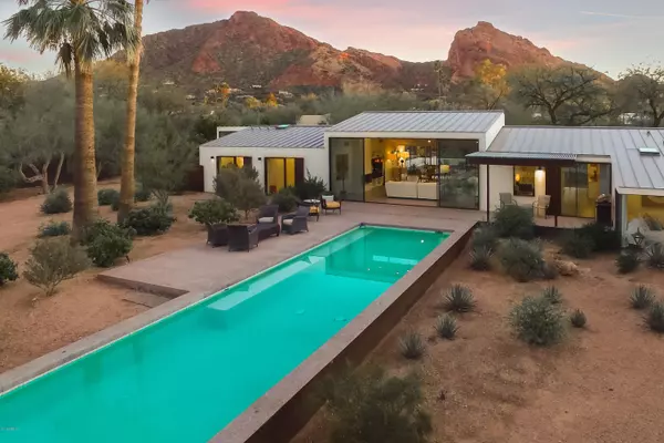 Paradise Valley, AZ 85253,6307 N CAMELBACK MANOR Drive