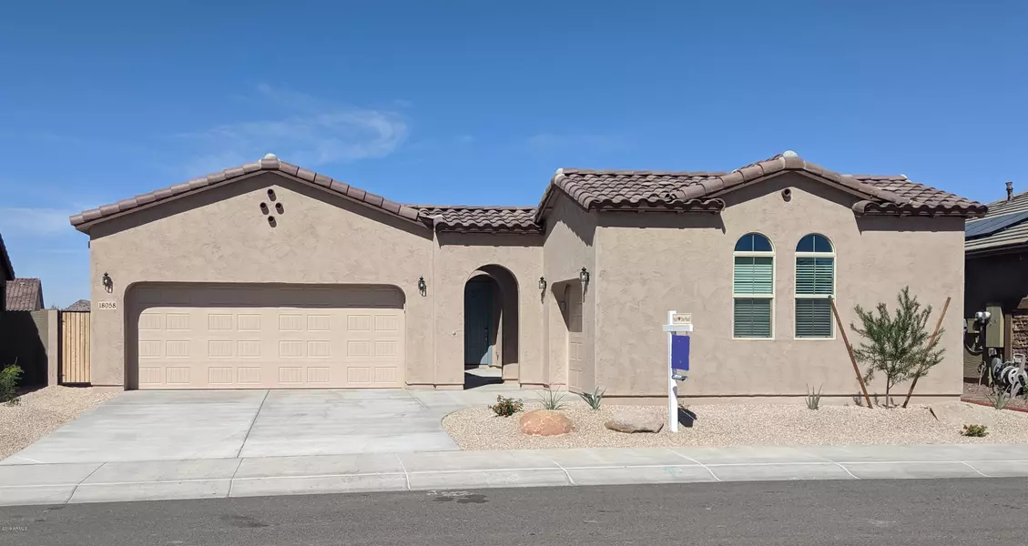 18058 W SALTSAGE Drive, Goodyear, AZ 85338