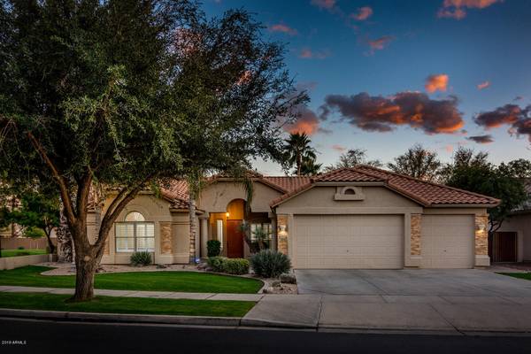 1471 W Bartlett Way, Chandler, AZ 85248