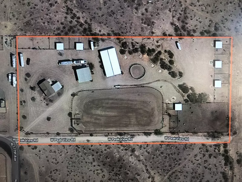 17660 W Peak View Road, Surprise, AZ 85387