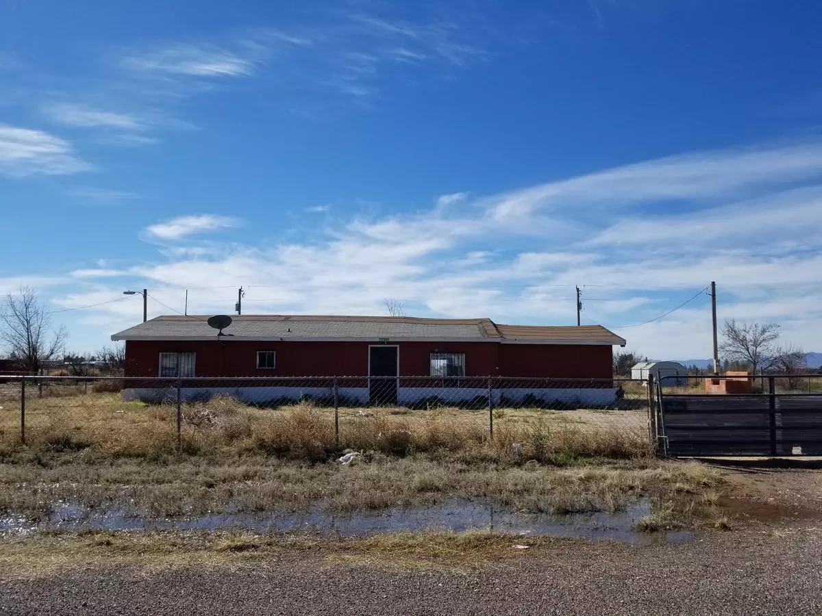 Elfrida, AZ 85610,4255 W Swisshelm Trail