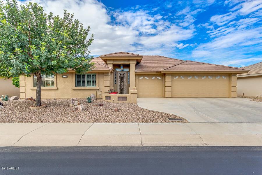 2604 S TAMBOR --, Mesa, AZ 85209