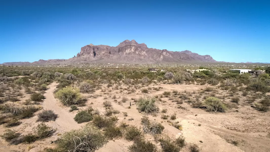 0 N Starr Road #-, Apache Junction, AZ 85119