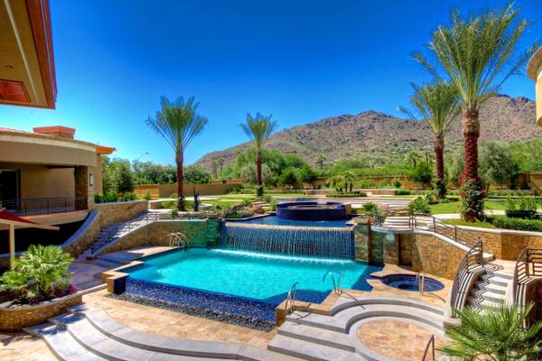 Paradise Valley, AZ 85253,5335 N INVERGORDON Road