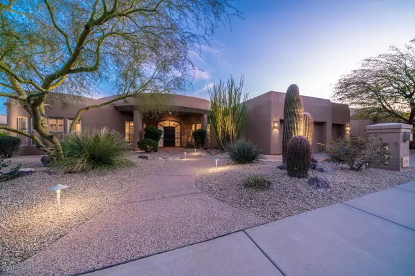 12855 E Summit Drive, Scottsdale, AZ 85259