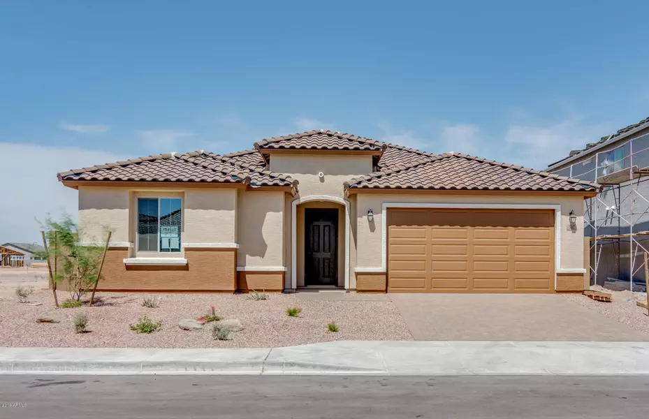 507 S 198TH Avenue, Buckeye, AZ 85326