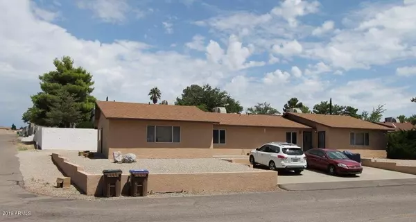 923 LINDA VISTA Drive, Globe, AZ 85501