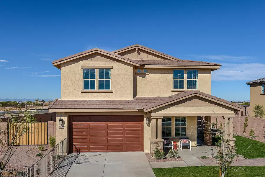 7510 S Parkcrest Street, Gilbert, AZ 85298