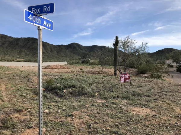 0 Fox Road #17, Laveen, AZ 85339