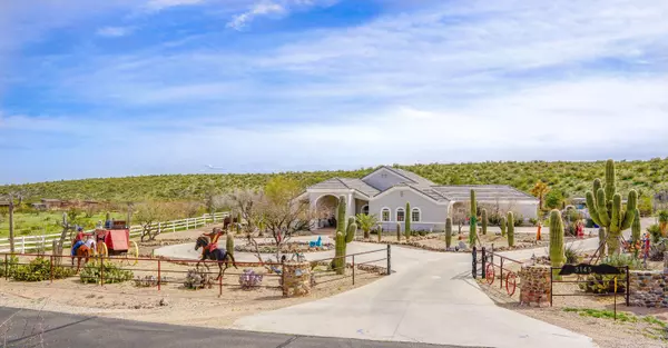 Wickenburg, AZ 85390,5145 BLACK MOUNTAIN Road