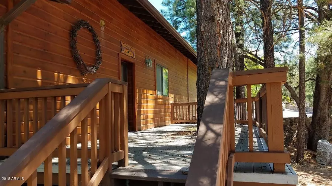 Payson, AZ 85541,1018 S HUNTER CREEK Drive