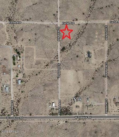 Tonopah, AZ 85354,34297 W Euclid Avenue #-