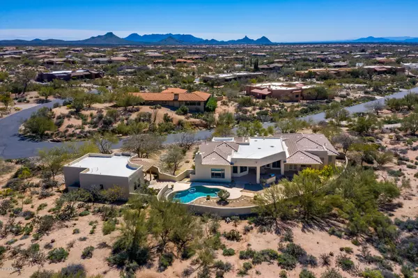 36832 N WILD FLOWER Road, Carefree, AZ 85377