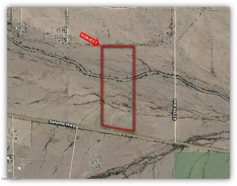 42900 W SALOME Highway #33, Tonopah, AZ 85354