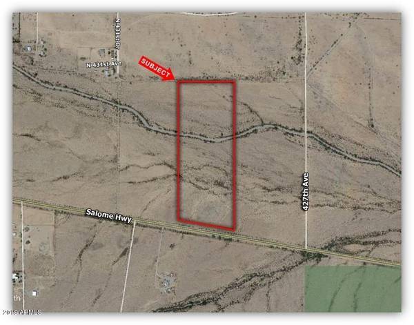 Tonopah, AZ 85354,42900 W SALOME Highway #33