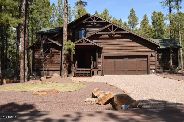 Pinetop, AZ 85935,7856 TALL PINE Drive